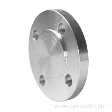 Best Titanium Alloy Integral Flange For Industrial Pipeline